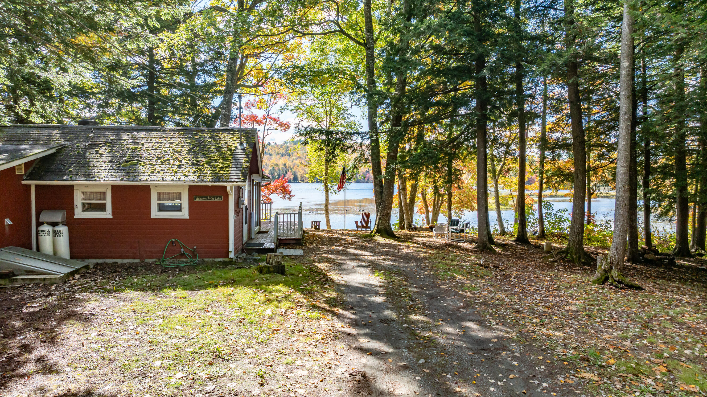 256 Cove Road Sebec, ME 04481 - Photo 7 of 43 256 Cove Road Aerials_Original