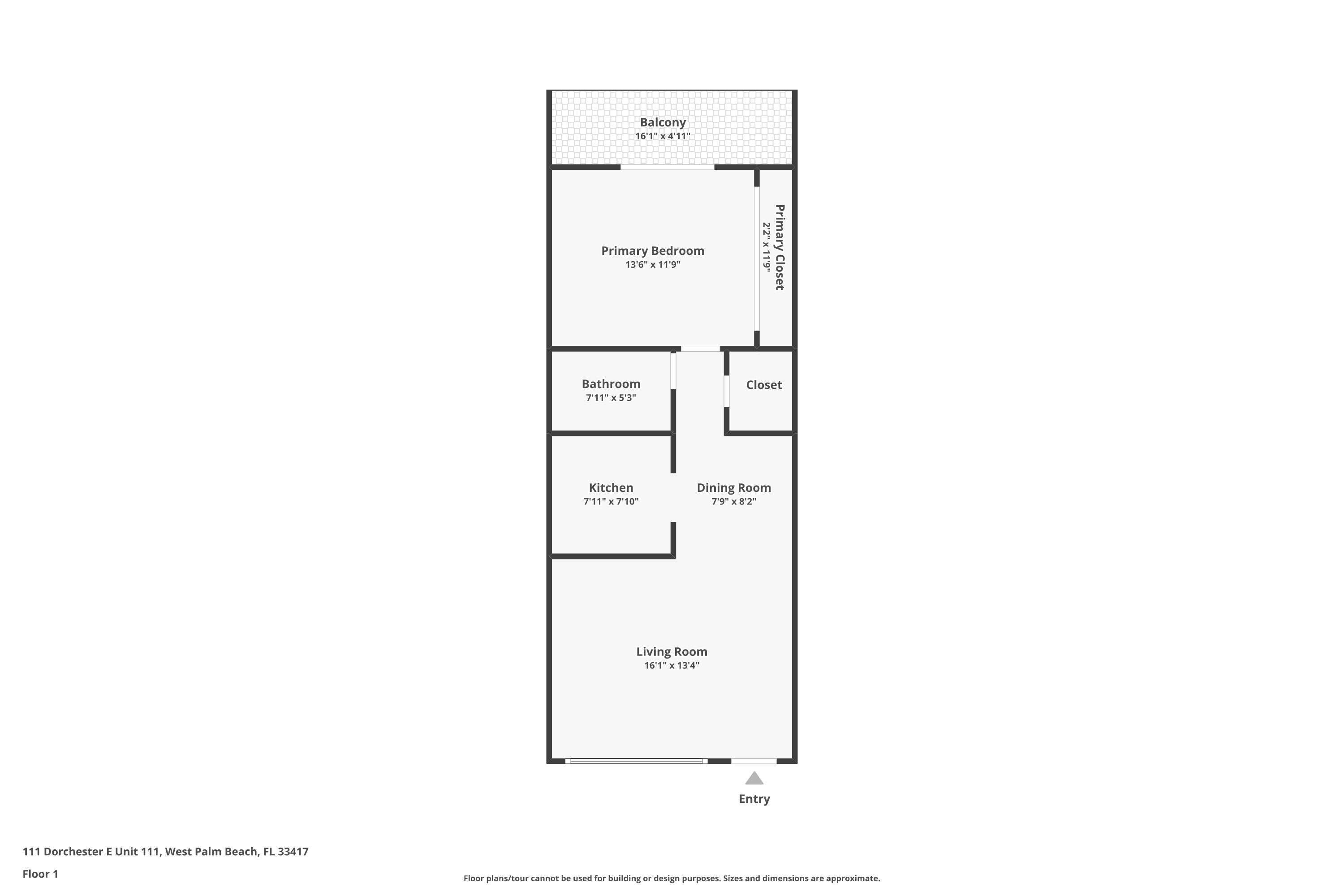 111 Dorchester East, Unit 111 West Palm Beach, FL 33417 - Photo 21 of 21