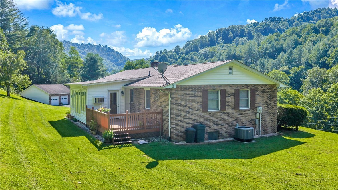 420 Roaring Fork Road Creston, NC 28615 - Photo 9 of 46 Gallery Image 9