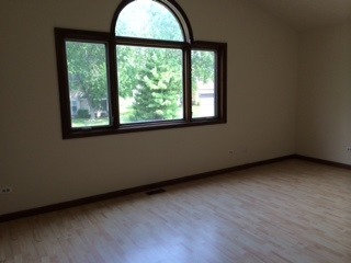 3456 Ronald Road Crete, IL 60417 - Photo 14 of 20 an empty room with a window