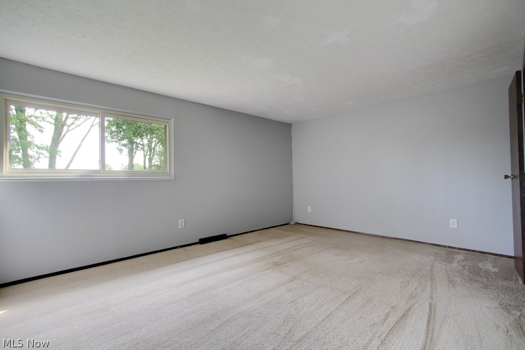 5221 Cline Road, Unit D Kent, OH 44240 - Photo 10 of 18 Bedroom overlooking patio and back yard.
