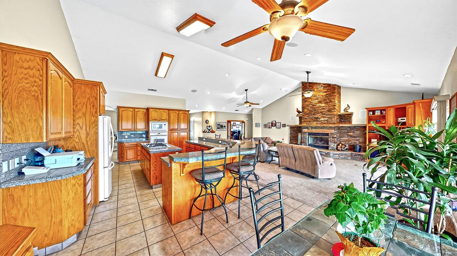 770 Merriam Road Hickman, CA 95323 - Photo 19 of 91 a very nice looking living room with a large window and furniture