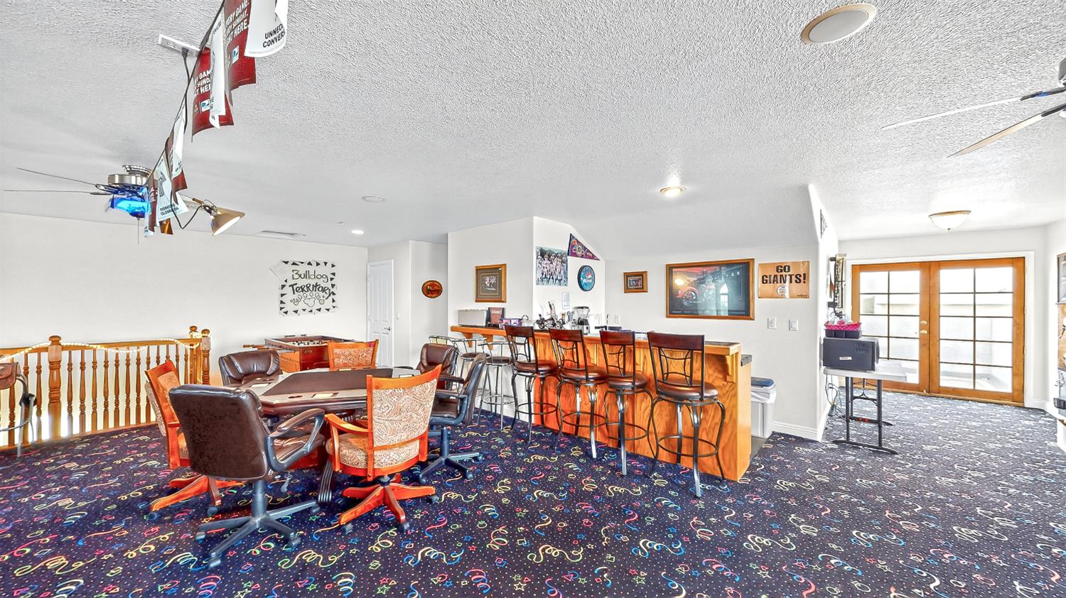 770 Merriam Road Hickman, CA 95323 - Photo 36 of 91 a view of a dining room with furniture window and outside view