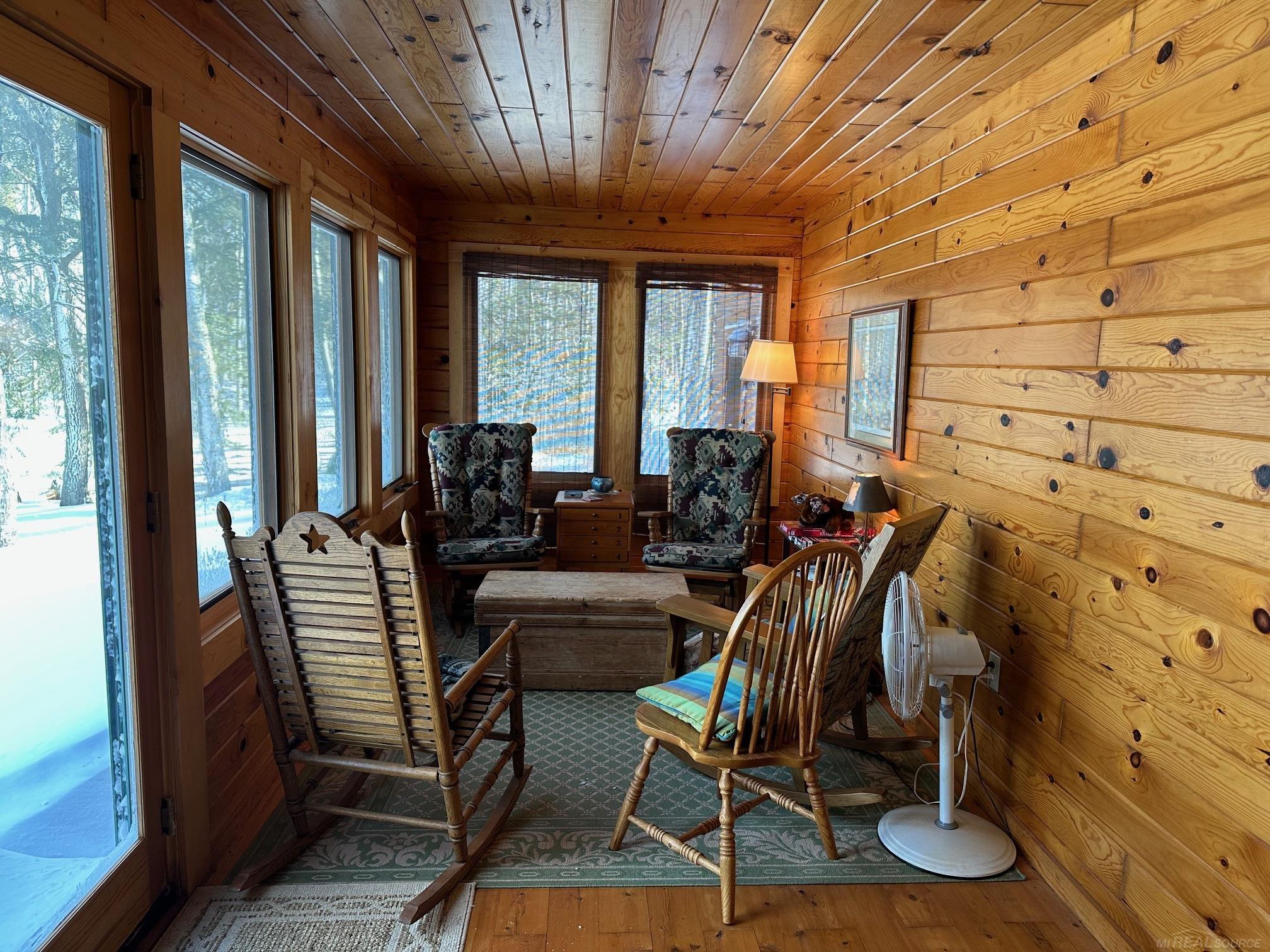 N10006 Shore Drive Road, Unit WITH ADDITIONAL PARCEL IN Au Train, MI 49806 - Photo 15 of 52
