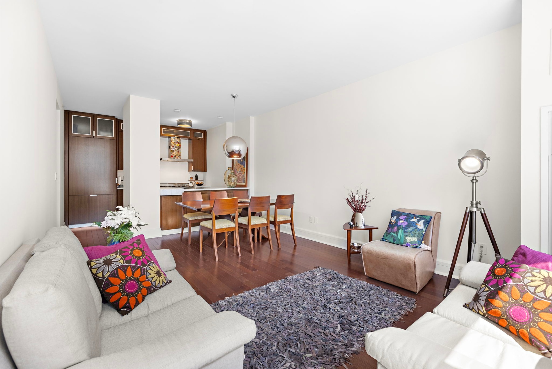 60 Riverside Boulevard, Unit 1106 Manhattan, NY 10069 - Photo 3 of 13