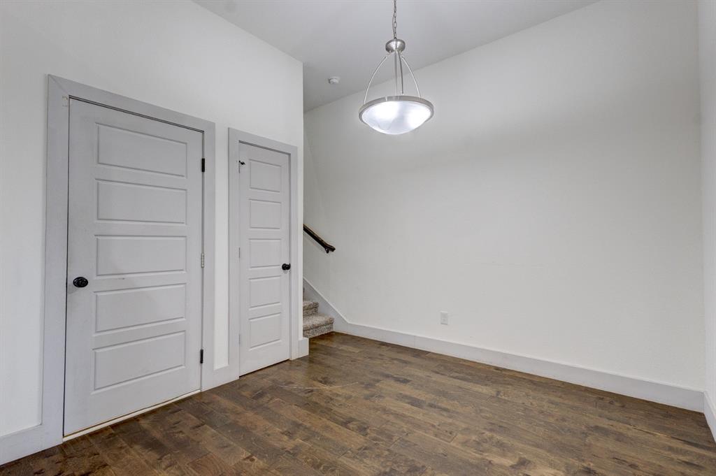 6043 Rivendell Drive Frisco, TX 75035 - Photo 9 of 38 an empty room with a empty space