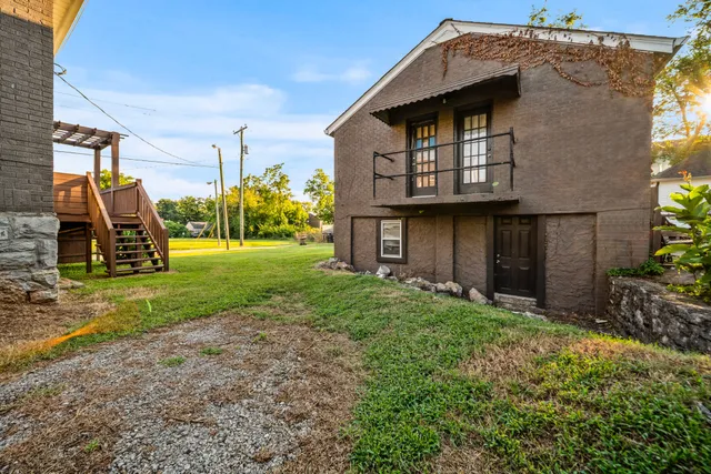 $624,900 | 1601 Dr DB Todd Jr Boulevard, Nashville, TN 37208