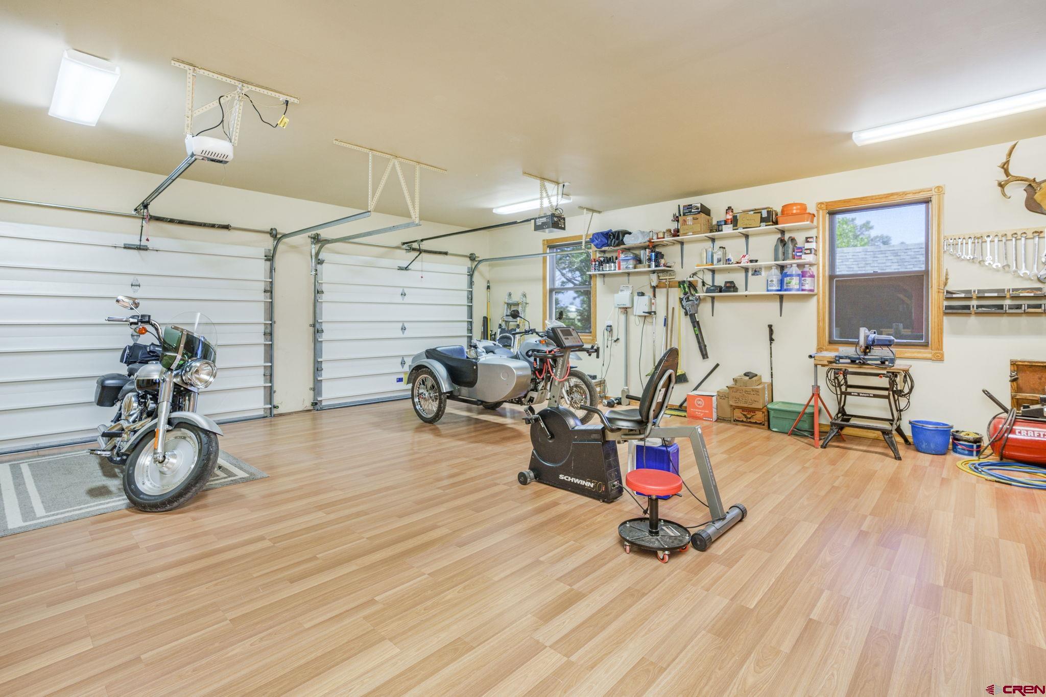 9113 Coogans Bluff Road Austin, CO 81410 - Photo 15 of 22 a view of a room with gym equipment
