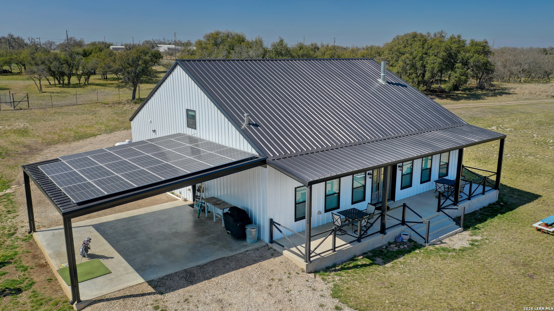 110 Scott Branch Road Harper, TX 78631 - Photo 2 of 37