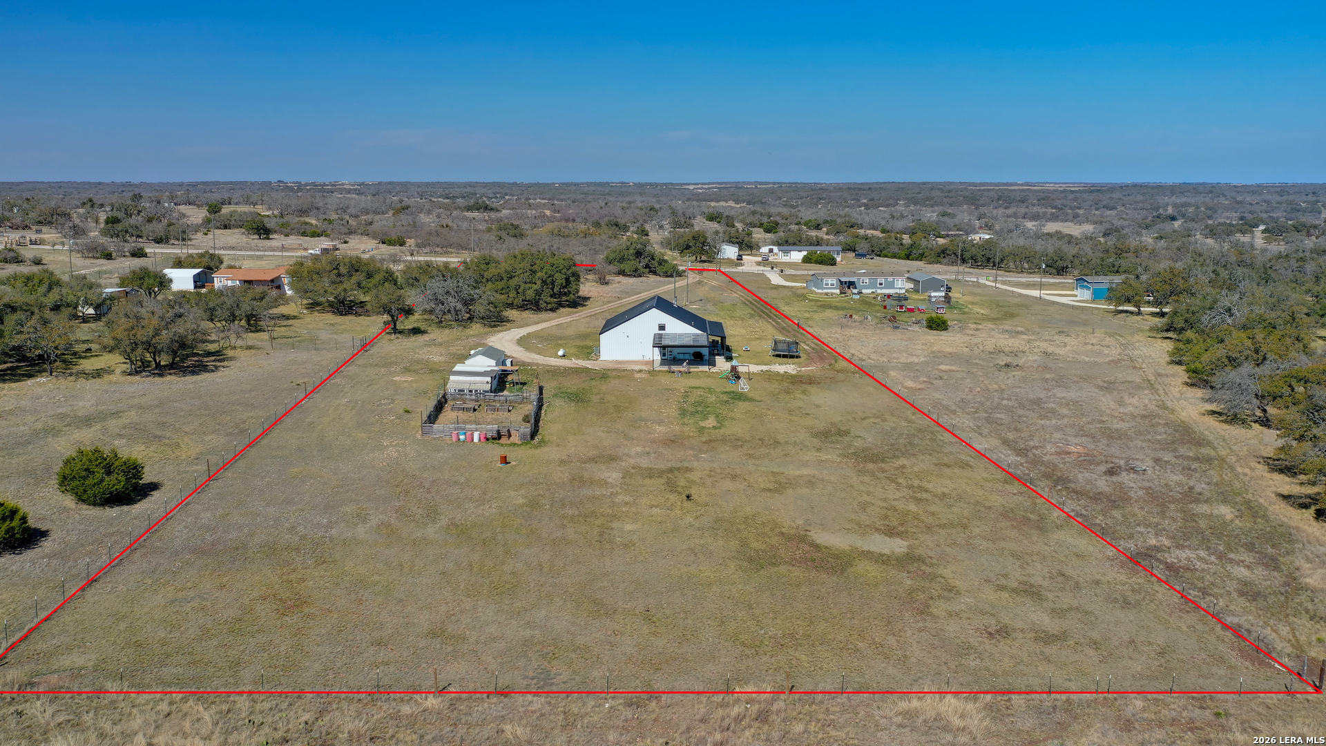 110 Scott Branch Road Harper, TX 78631 - Photo 34 of 37