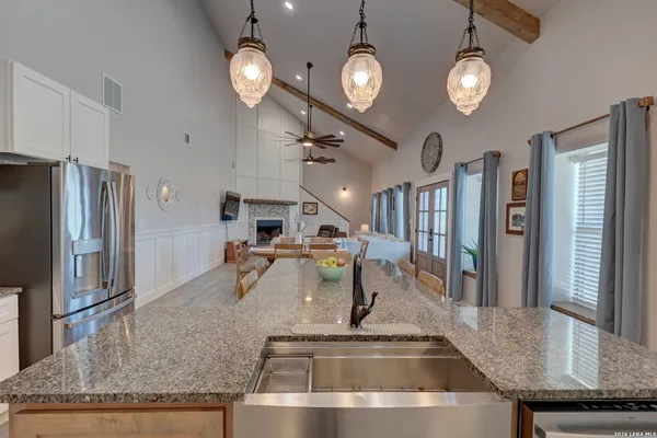 $564,900 | 110 Scott Branch Road, Harper, TX 78631