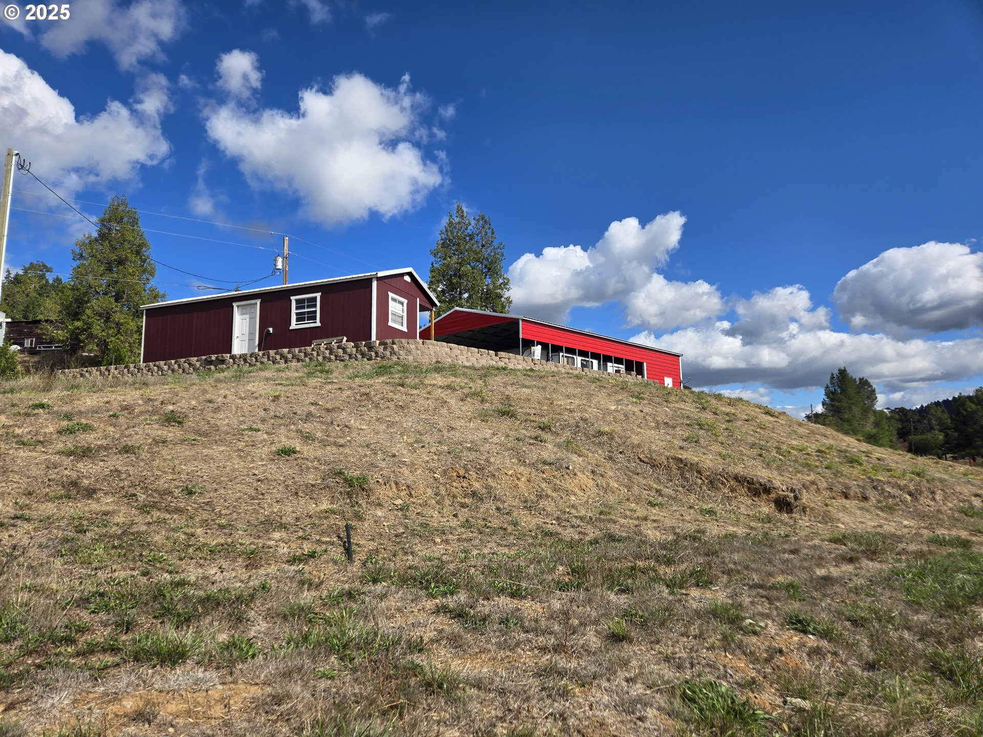 a view of basketball court