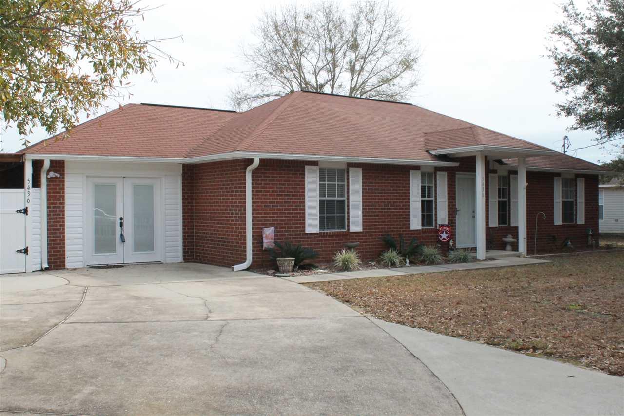 5436 Cox Road Milton, FL 32583 - Photo 1 of 40 Gallery Image 1