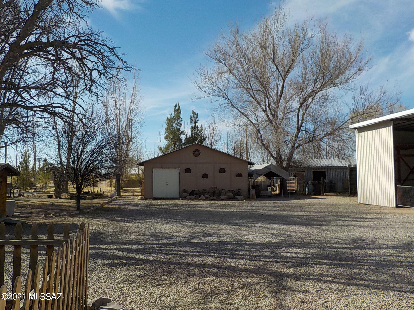 271 North Taylor Road Willcox, AZ 85643 - Photo 24 of 50