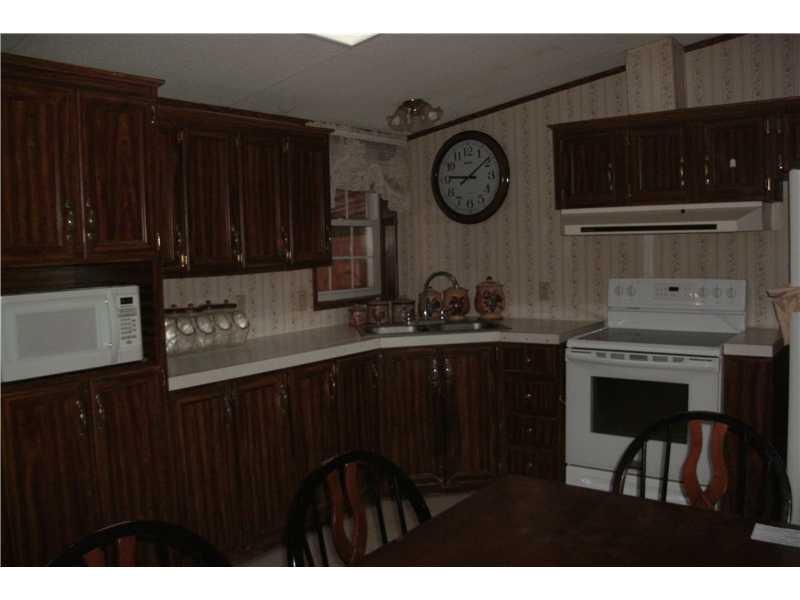 97 Riverside Avenue East Fort Fairfield, ME 04742 - Photo 2 of 3 Kitchen.