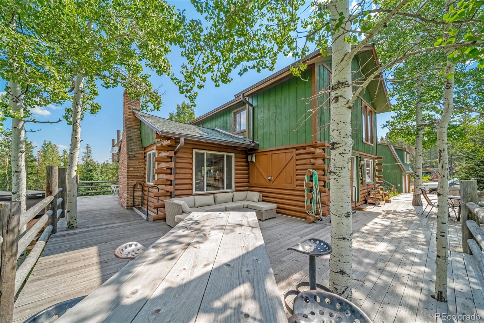 8774 Spring Drive Conifer, CO 80433 - Photo 28 of 45