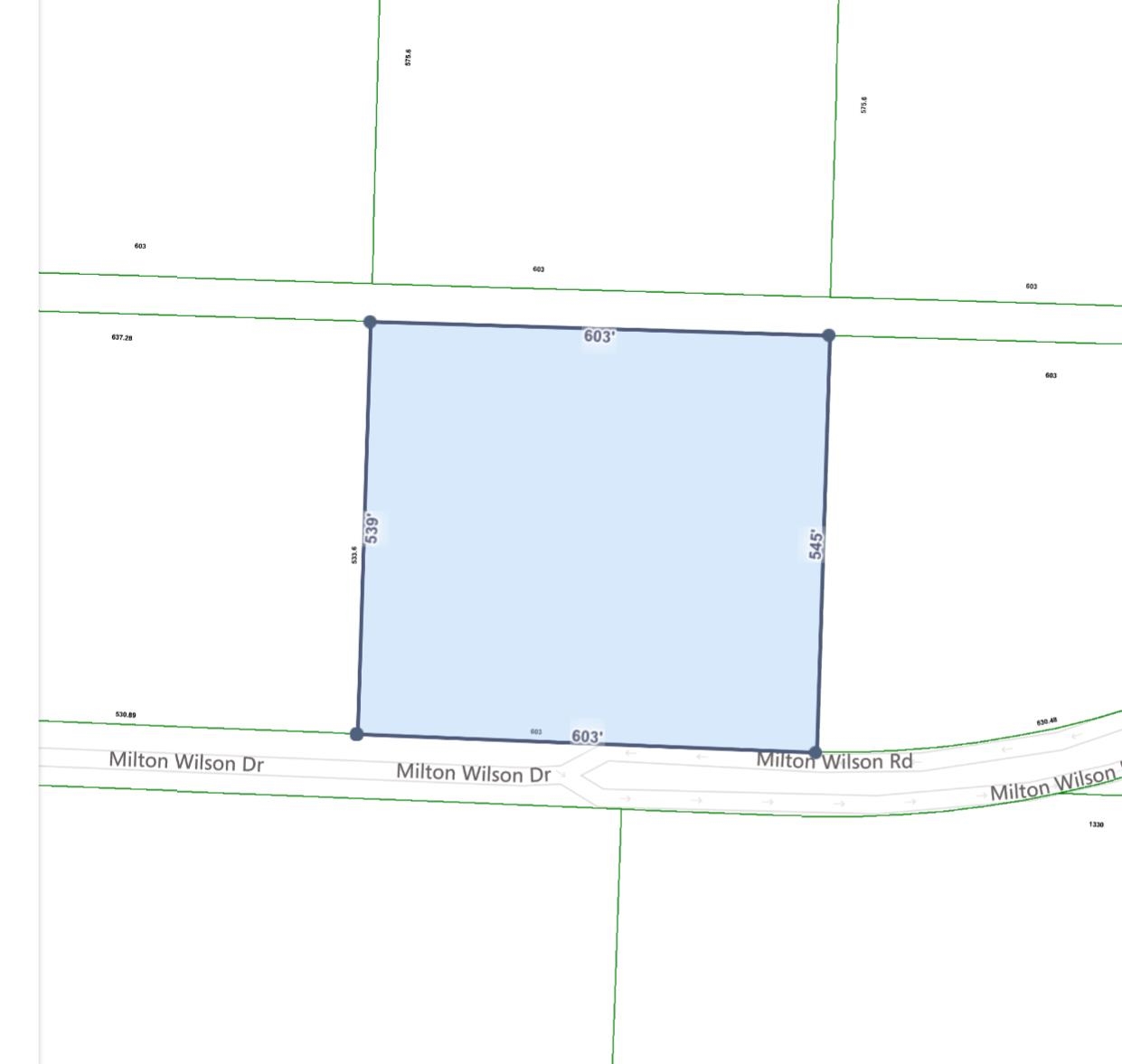 0 Harris Road Arlington, TN 38002 - Photo 2 of 10 a picture of a room