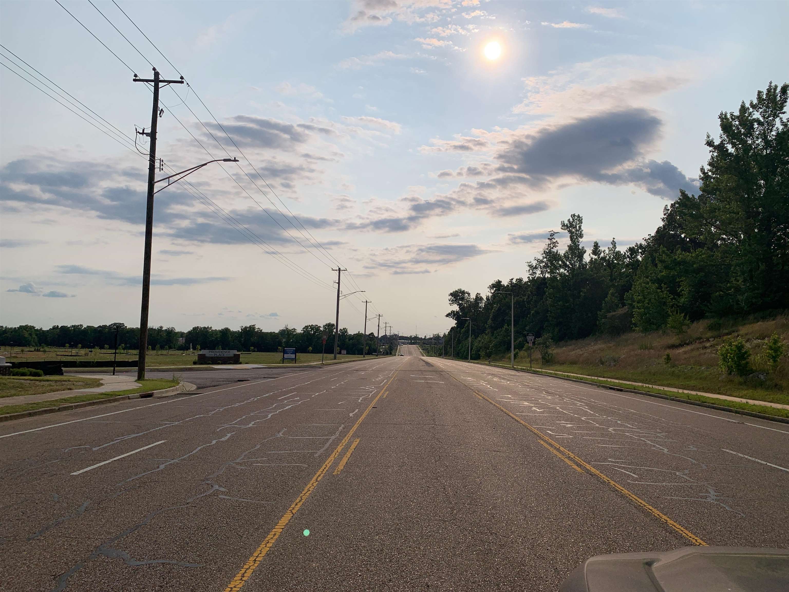 0 Harris Road Arlington, TN 38002 - Photo 7 of 10 a view of a city street