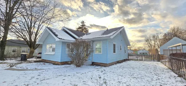 $185,000 | 3812 Lillie Street, Fort Wayne, IN 46806