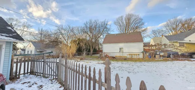 $185,000 | 3812 Lillie Street, Fort Wayne, IN 46806