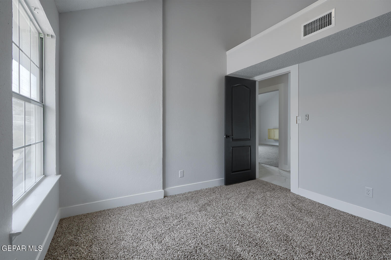 7413 Le Conte Drive El Paso, TX 79912 - Photo 38 of 50 an empty room with windows and closet