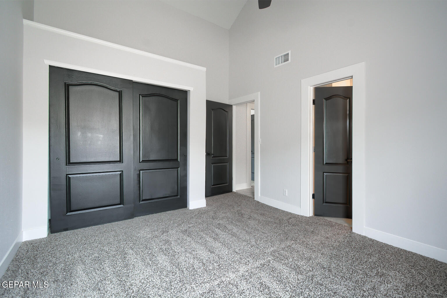 7413 Le Conte Drive El Paso, TX 79912 - Photo 41 of 50 a view of a closet in a room