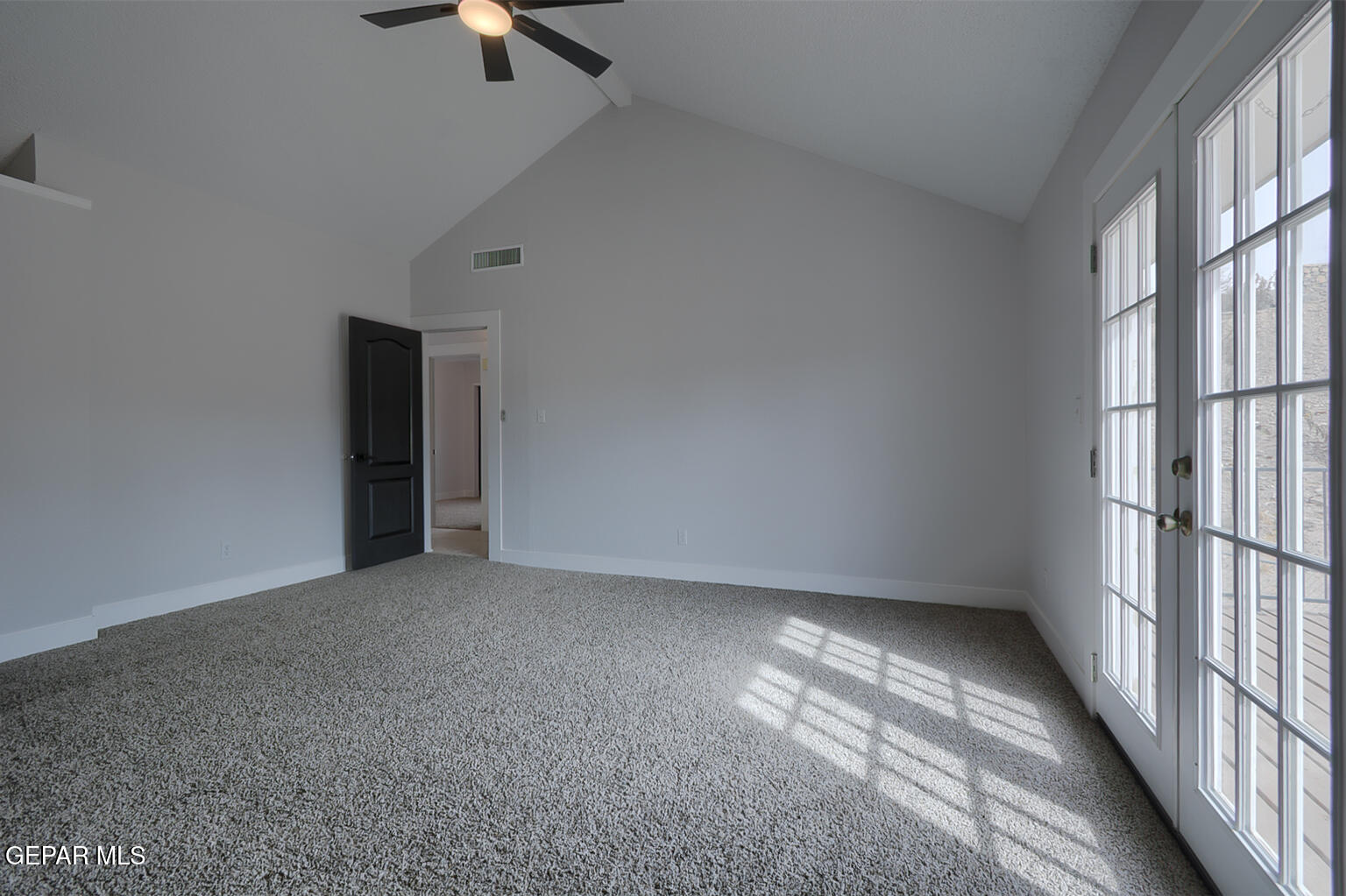 7413 Le Conte Drive El Paso, TX 79912 - Photo 46 of 50 a view of an empty room with a window