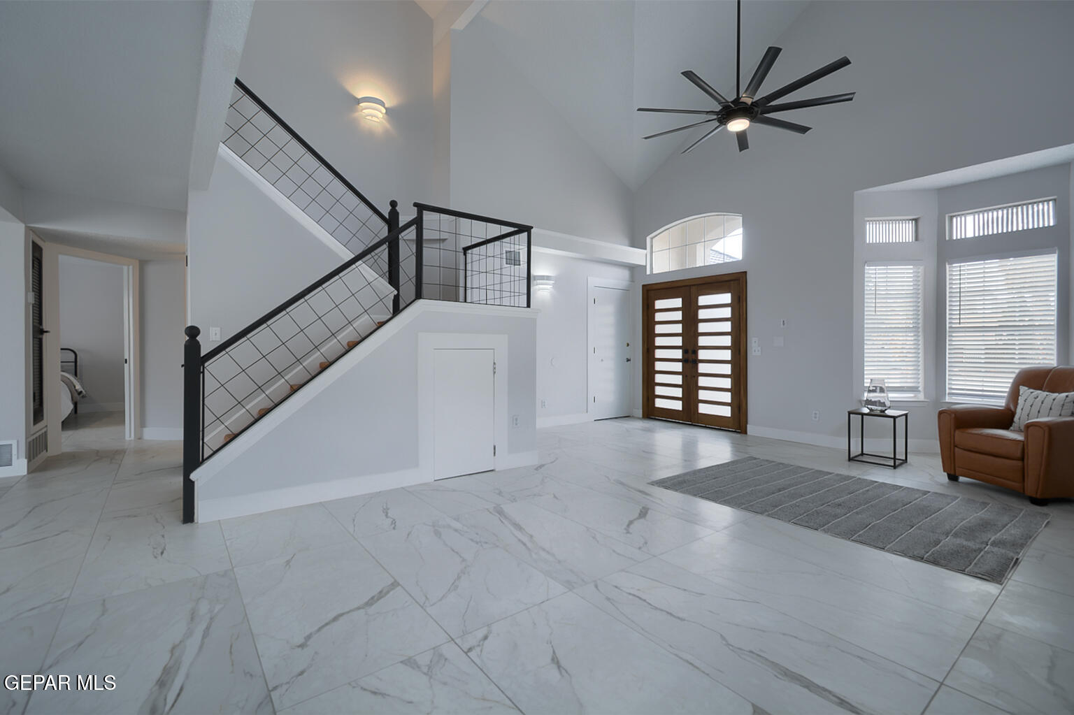 7413 Le Conte Drive El Paso, TX 79912 - Photo 8 of 50 a view of an empty room with a window