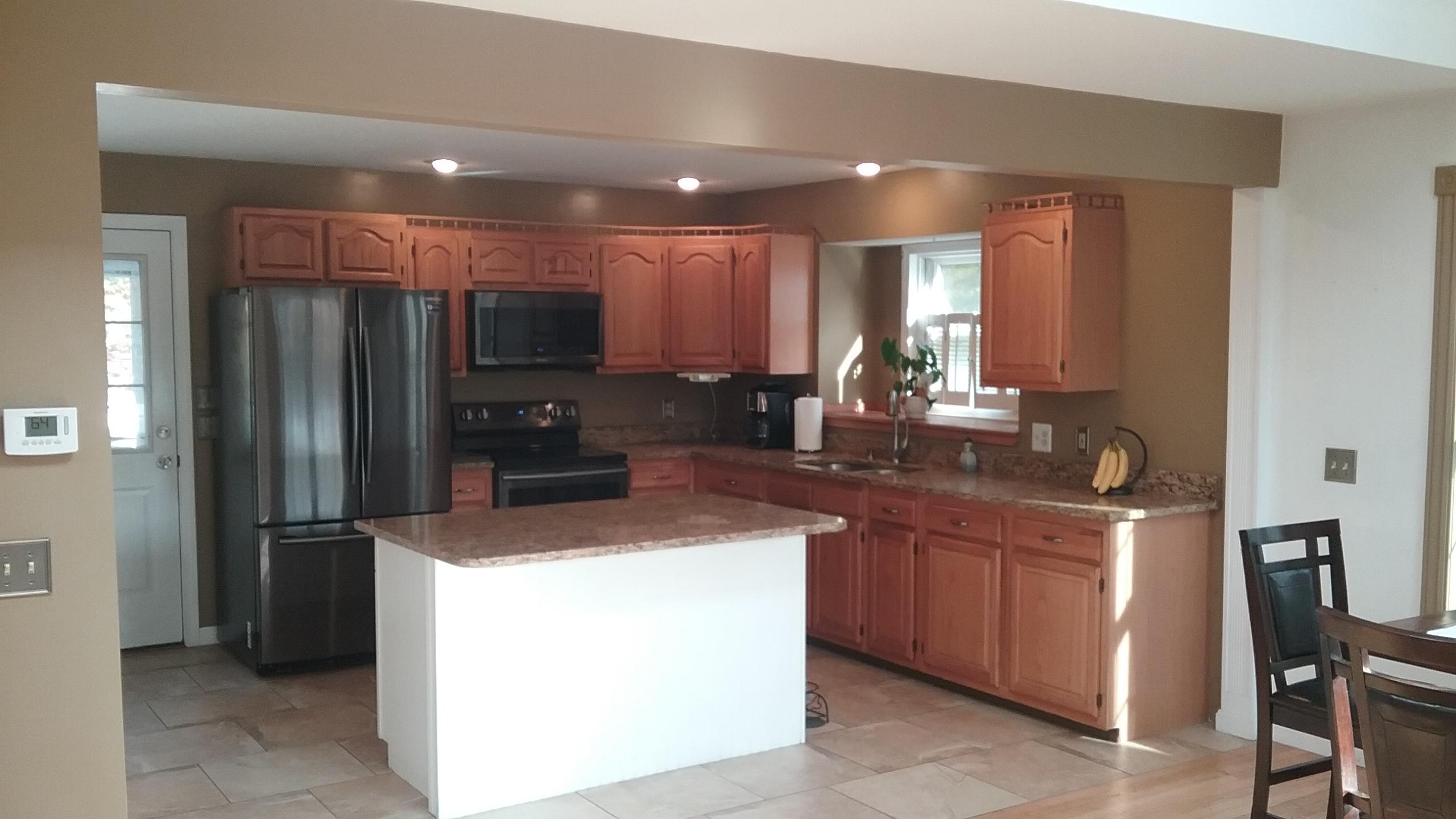 460 Hebron Road South Paris, ME 04281 - Photo 3 of 15 WB kitchen island
