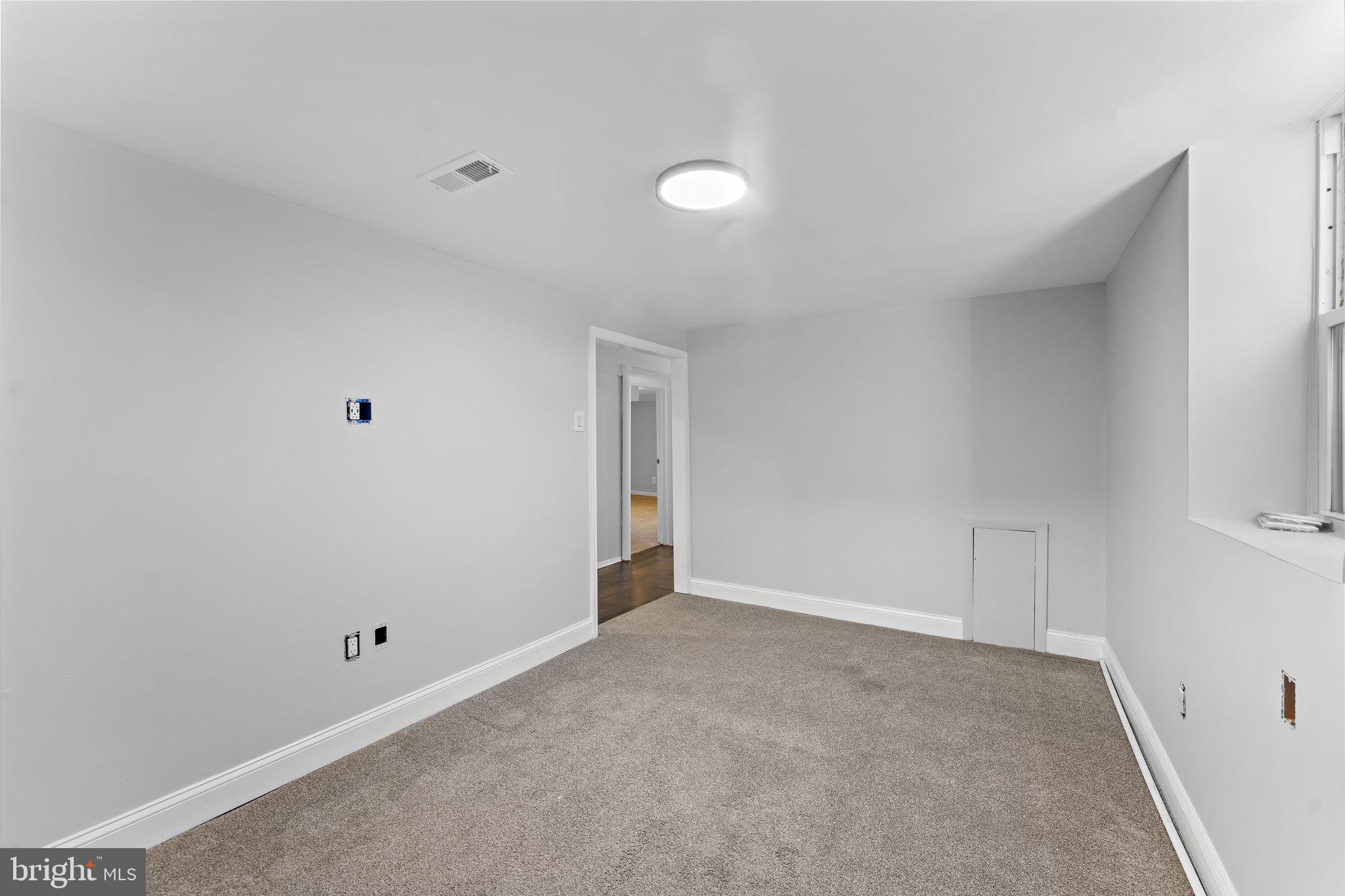 12911 Valleywood Drive Silver Spring, MD 20906 - Photo 26 of 43 a view of an empty room