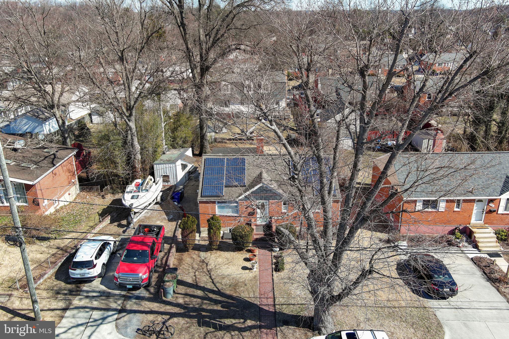 12911 Valleywood Drive Silver Spring, MD 20906 - Photo 38 of 43 a car parked on the side of the road