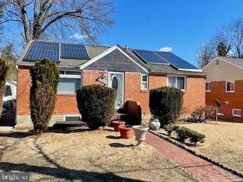 12911 Valleywood Drive Silver Spring, MD 20906 - Photo 43 of 43 a view of a house with backyard and sitting area