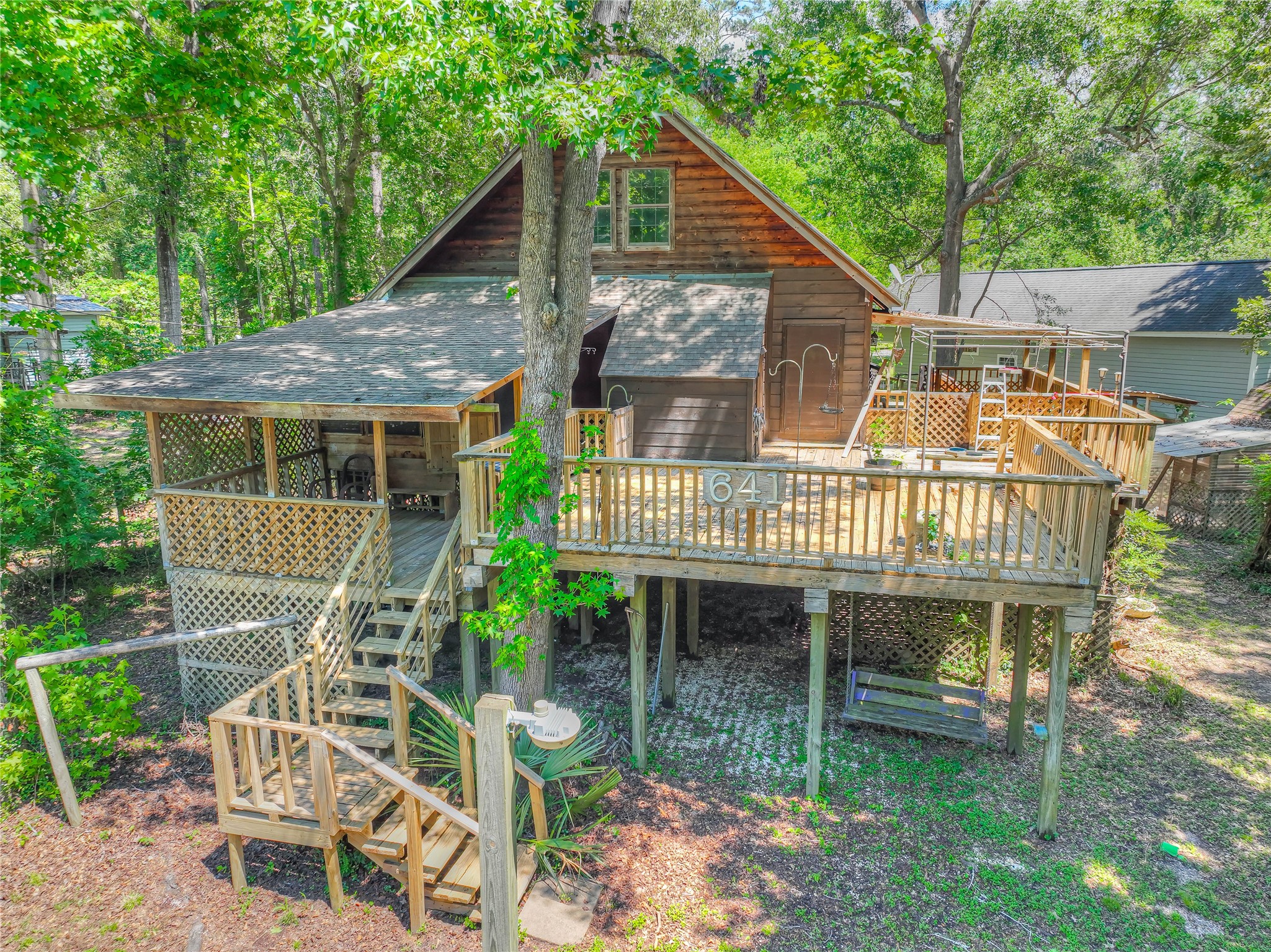 641 Red Clover Livingston, TX 77351 - Photo 24 of 43