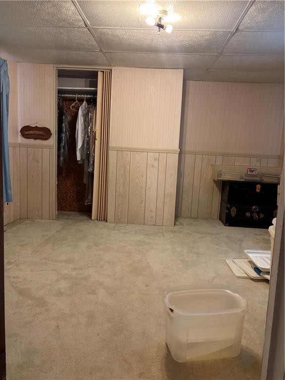 136 Hatfield Road Smock, PA 15480 - Photo 19 of 29 Upstairs bedroom 1