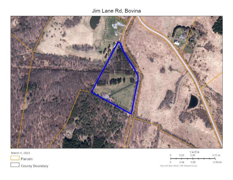 2751 Jim Lane Road Bovina Center, NY 13740 - Photo 19 of 48