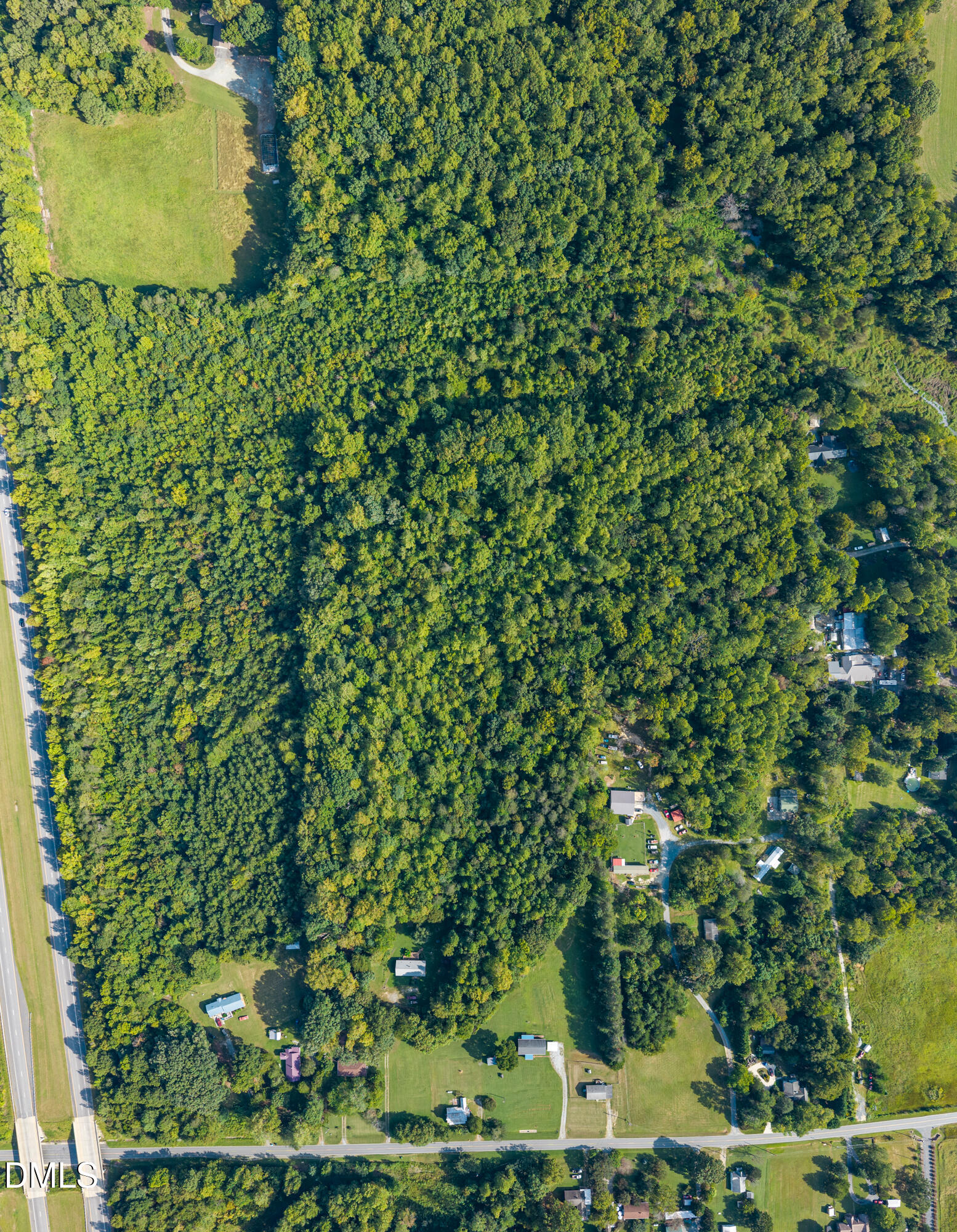 1056 Sutton Road Greensboro, NC 27406 - Photo 9 of 15 1056 Sutton Road-Drone-8