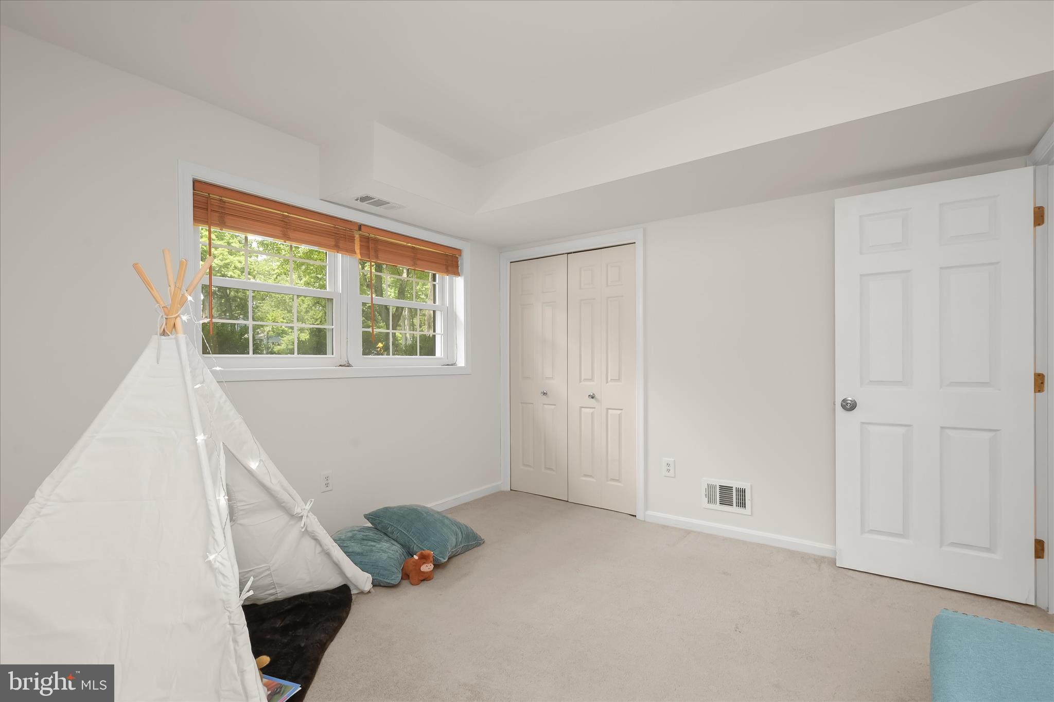111 Stauffer Road Severna Park, MD 21146 - Photo 38 of 57 Lower Level - Bedroom 4
