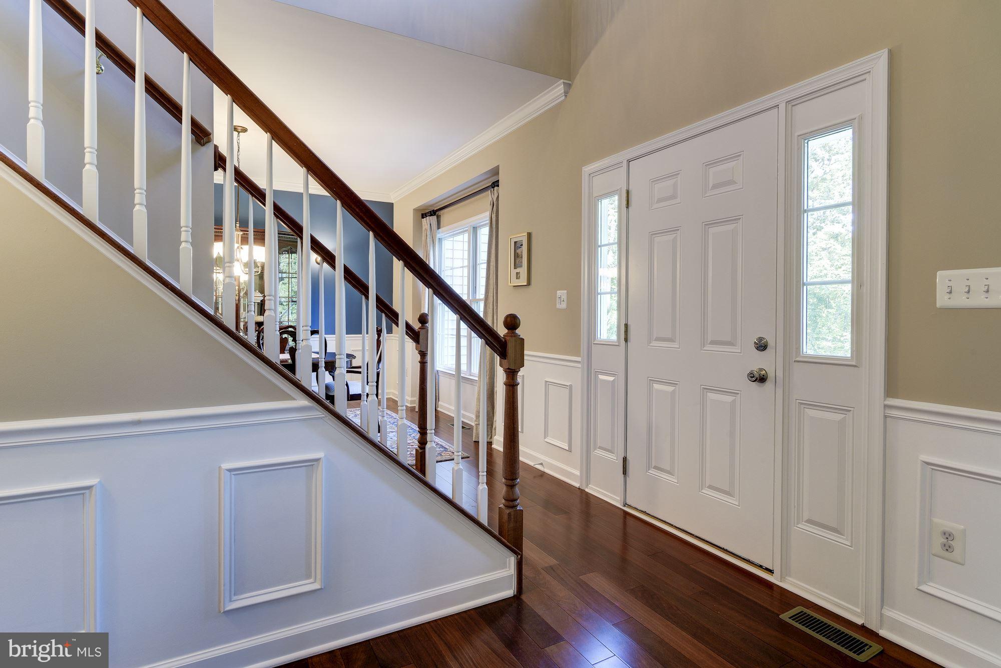 4827 Roop Road Mount Airy, MD 21771 - Photo 3 of 30 Foyer