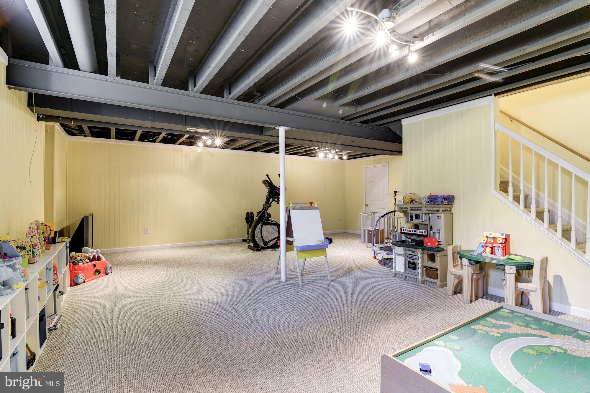 4827 Roop Road Mount Airy, MD 21771 - Photo 22 of 30 Basement