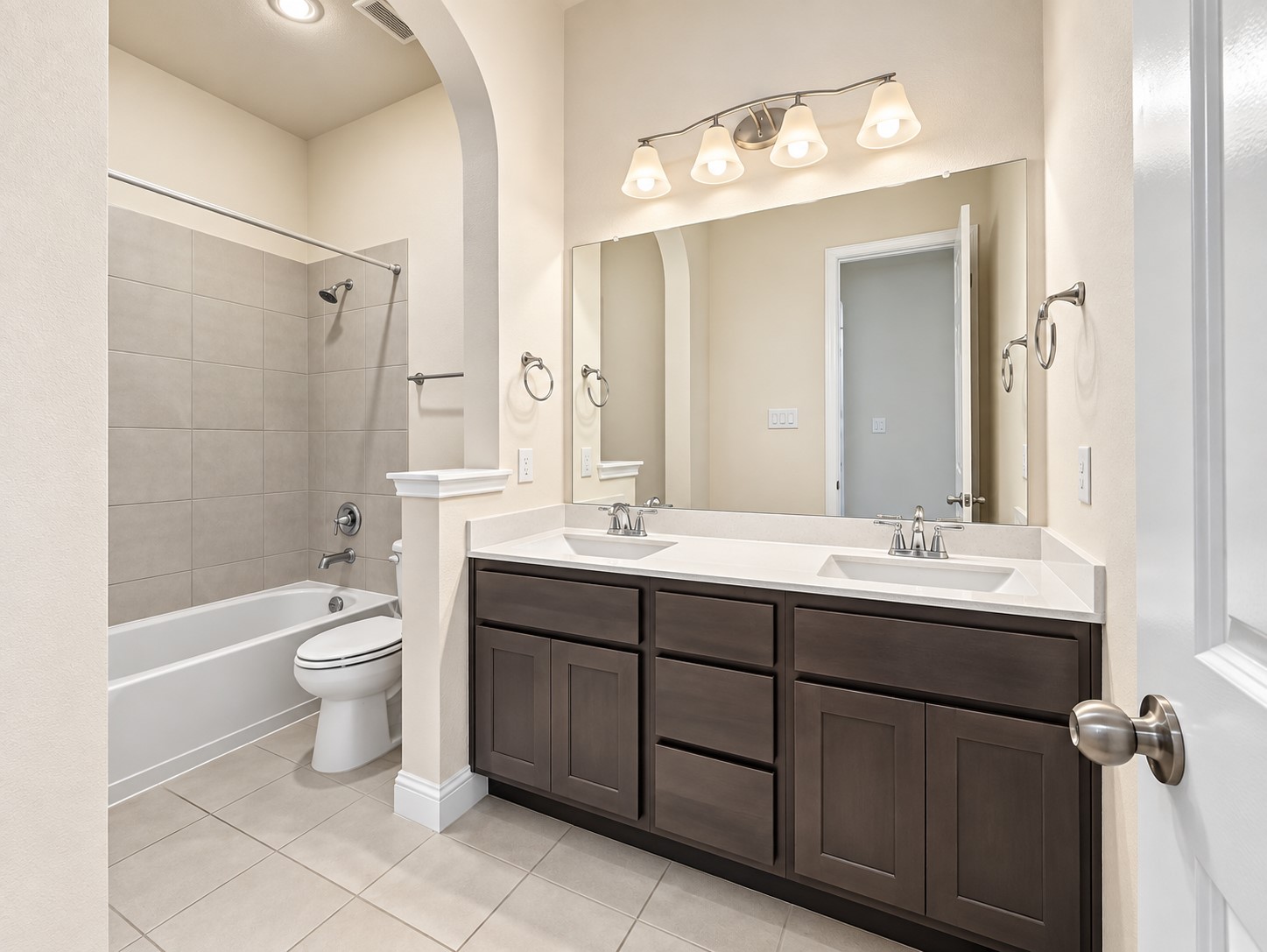 20306 Windsor Field Spring, TX 77379 - Photo 26 of 37 Secondary bathroom