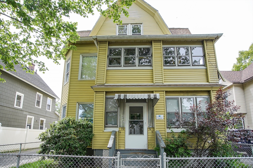 72-74 Crystal Avenue, Unit 3 Springfield, MA 01108 - Photo 1 of 19