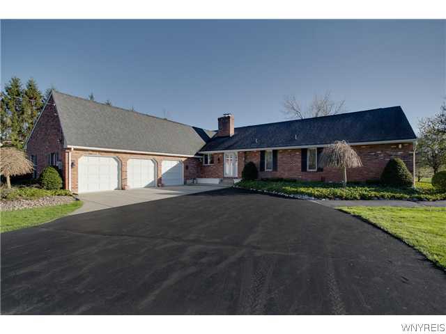 9532 Foote Road Royalton, NY 14001 - Photo 1 of 1 Exterior Front