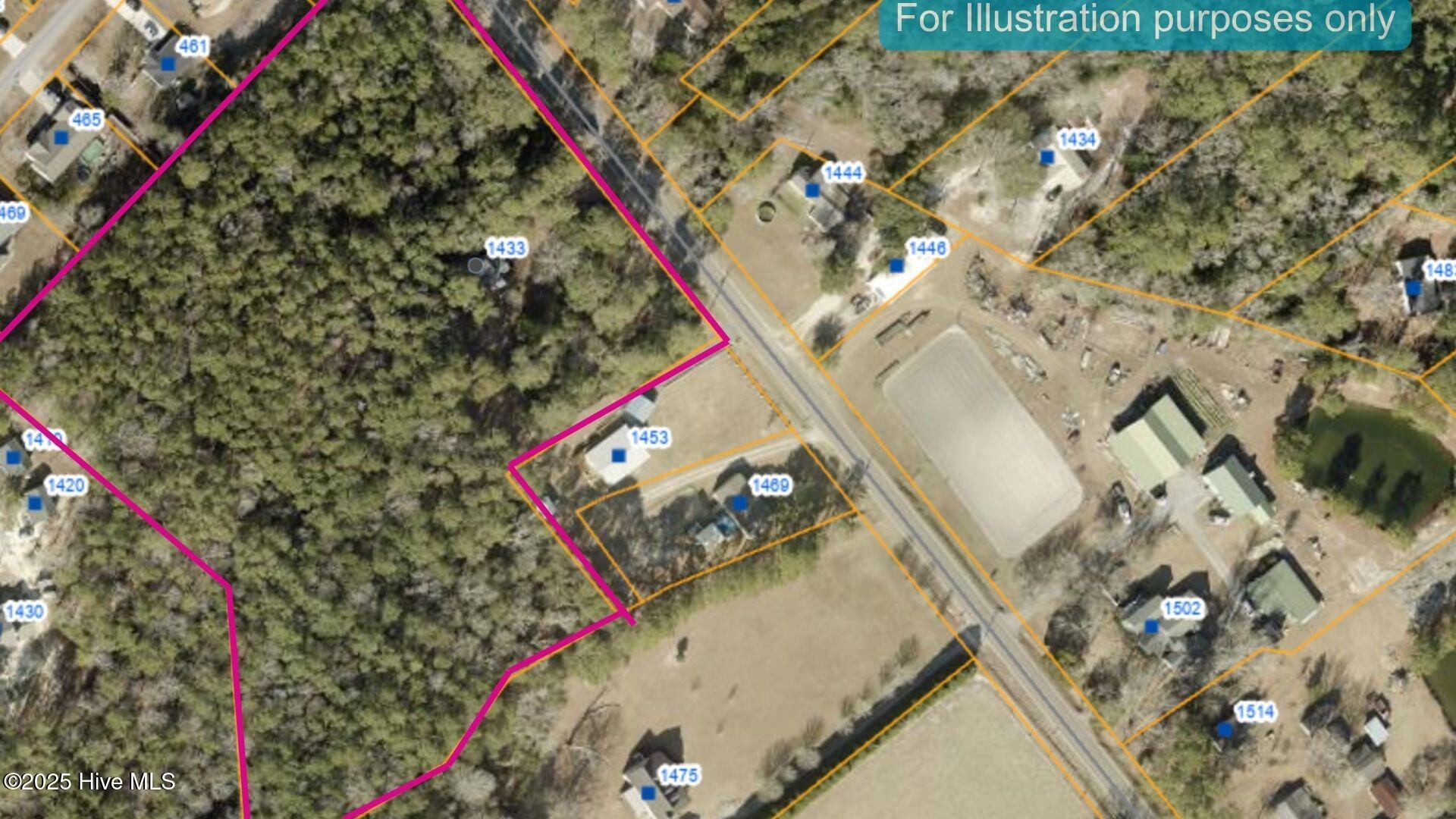 1433 Stone Chimney Road Southwest Supply, NC 28462 - Photo 2 of 24 1433 Stone Chimney Rd