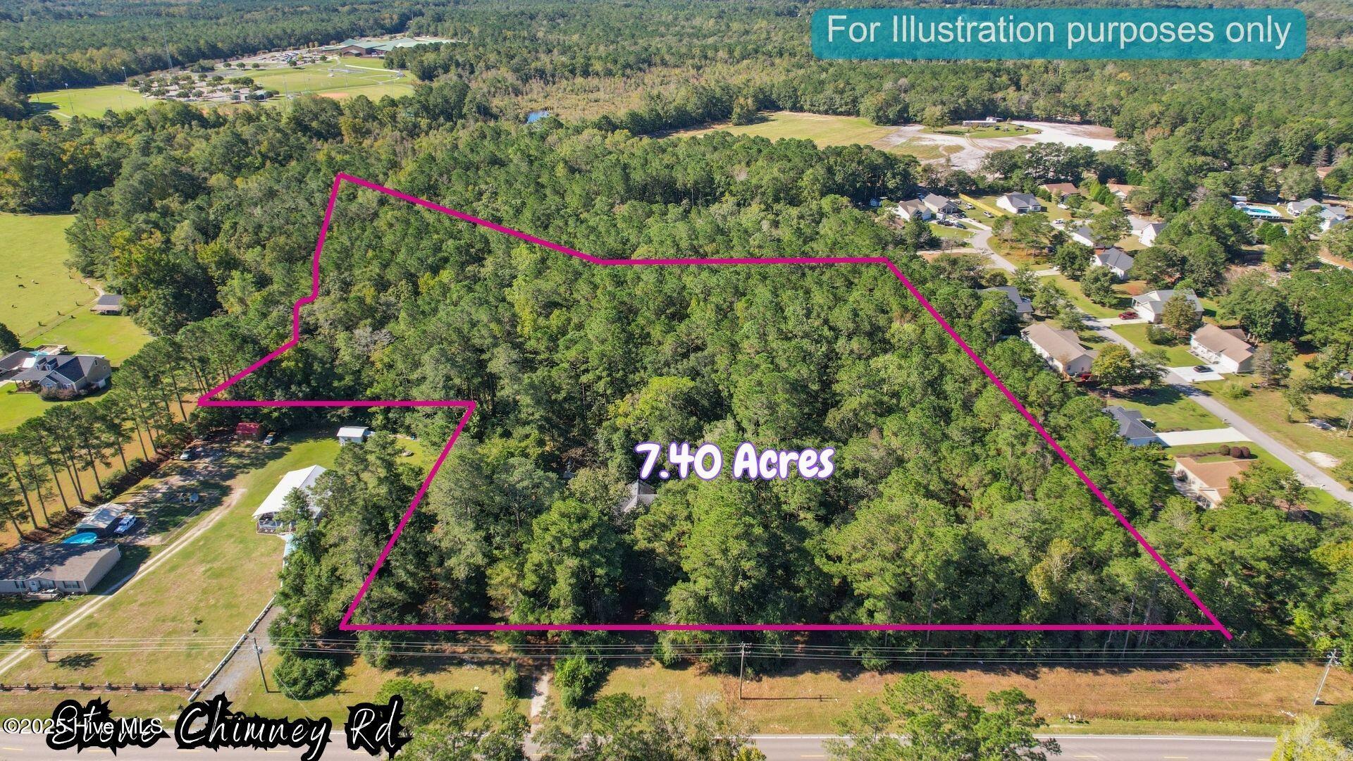 1433 Stone Chimney Road Southwest Supply, NC 28462 - Photo 4 of 24 1433 Stone Chimney Rd