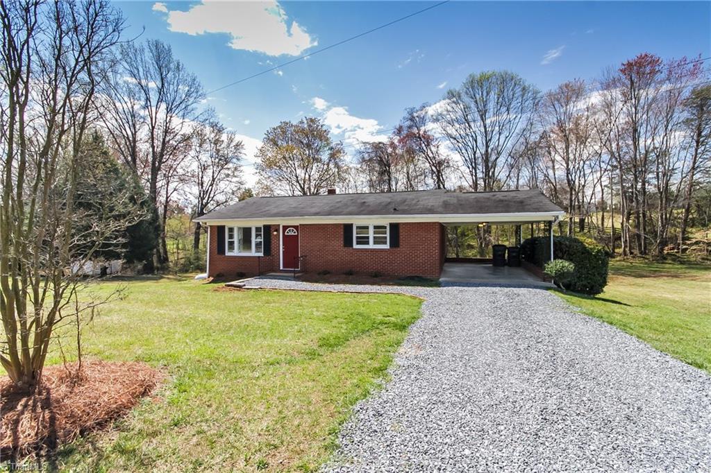 5539 Bunch Road Oak Ridge, NC 27310 - Photo 1 of 22
