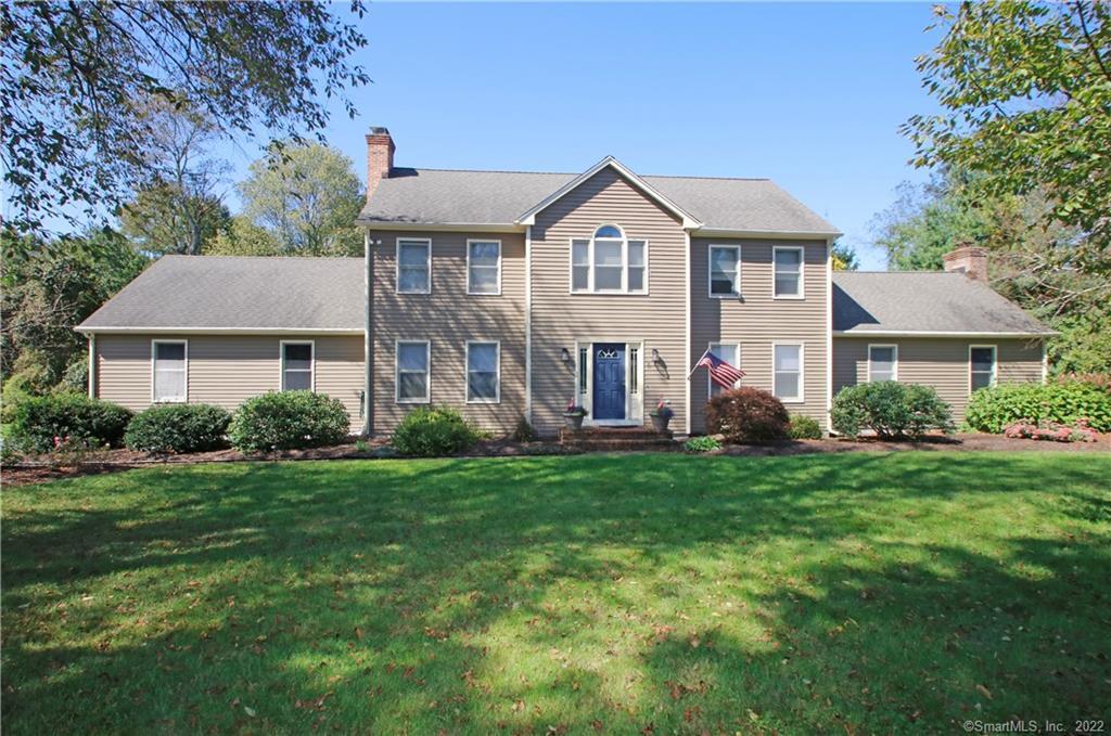 8 Lazybrook Road Newtown, CT 06470 - Photo 1 of 1 Front Exterior