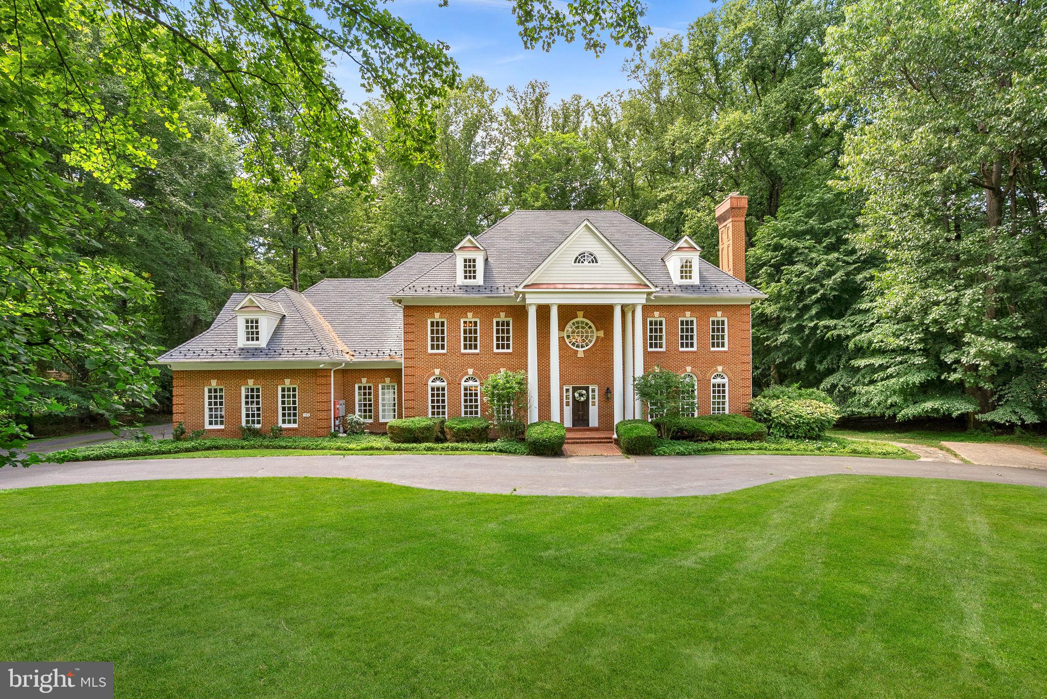 190 Falcon Ridge Road Great Falls, VA 22066 - Photo 1 of 122 An Great Falls Manor Designed for Elevated Living