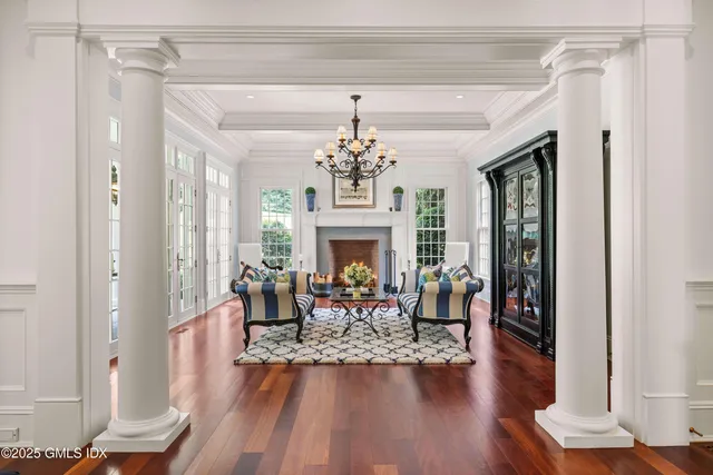 $6,595,000 | 62 Summersweet Lane, New Canaan, CT 06840