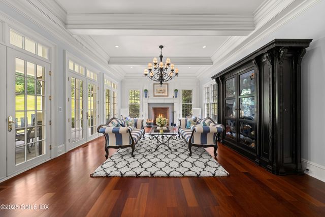 $6,595,000 | 62 Summersweet Lane, New Canaan, CT 06840