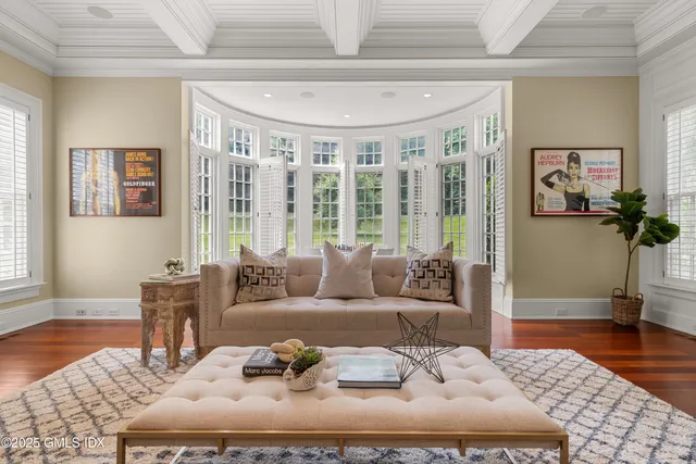 $6,595,000 | 62 Summersweet Lane, New Canaan, CT 06840